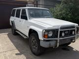 Nissan Patrol 1992 годаүшін1 200 000 тг. в Астана