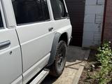 Nissan Patrol 1992 годаүшін1 200 000 тг. в Астана – фото 5