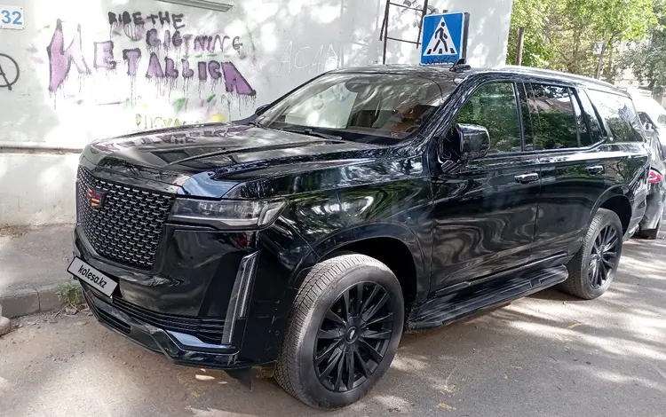 Cadillac Escalade 2021 года за 36 000 000 тг. в Алматы