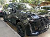 Cadillac Escalade 2021 года за 36 000 000 тг. в Алматы – фото 4