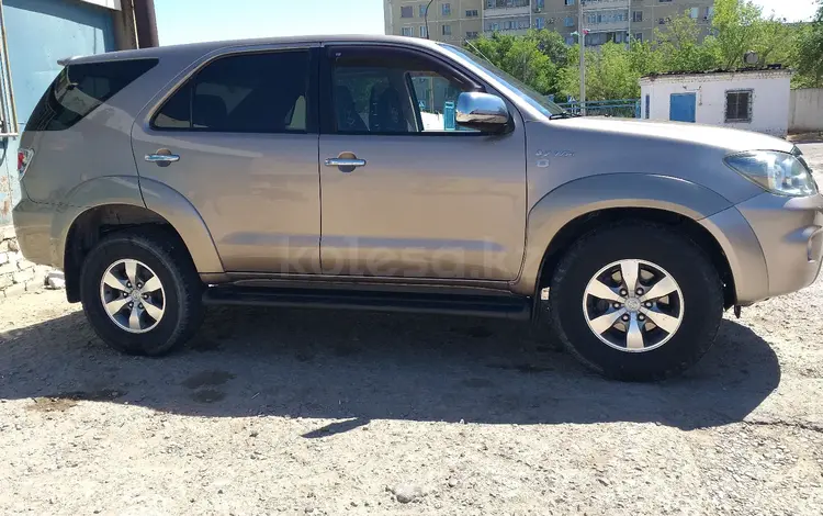 Toyota Fortuner 2007 года за 8 300 000 тг. в Астана