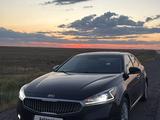 Kia K7 2017 года за 8 900 000 тг. в Караганда – фото 2