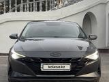 Hyundai Elantra 2022 года за 8 600 000 тг. в Петропавловск