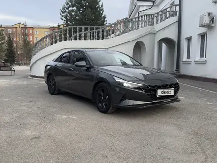 Hyundai Elantra 2022 года за 8 600 000 тг. в Петропавловск – фото 3