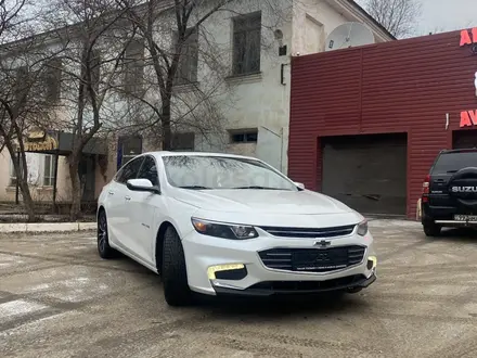 Chevrolet Malibu 2016 года за 7 700 000 тг. в Уральск – фото 20