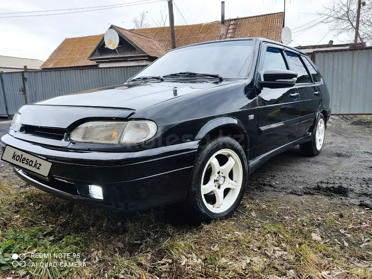 Продажа ВАЗ (Lada) 2114 2013 года в Тайынше - №169375038: цена 1650000 ...