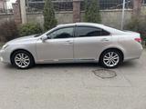 Lexus ES 350 2010 года за 8 200 000 тг. в Алматы – фото 4