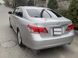 Lexus ES 350 2010 года за 8 200 000 тг. в Алматы – фото 3