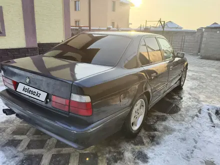 BMW 520 1995 годаүшін2 100 000 тг. в Алматы – фото 2