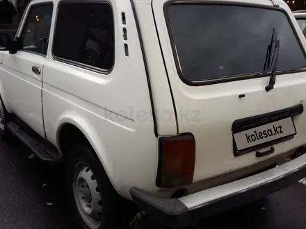 ВАЗ (Lada) Lada 2121 2014 года за 2 500 000 тг. в Усть-Каменогорск – фото 5