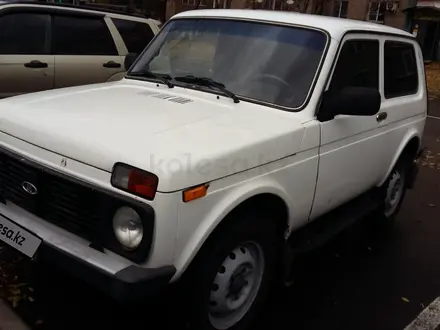 ВАЗ (Lada) Lada 2121 2014 года за 2 500 000 тг. в Усть-Каменогорск – фото 6