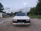 Audi 80 1989 года за 580 000 тг. в Тараз – фото 4