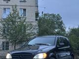 Mercedes-Benz ML 320 1999 годаүшін3 500 000 тг. в Алматы – фото 3