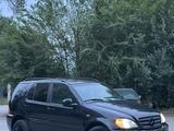 Mercedes-Benz ML 320 1999 годаүшін3 500 000 тг. в Алматы – фото 5