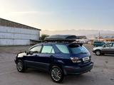 Lexus RX 300 2000 года за 5 000 000 тг. в Алматы – фото 3