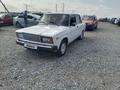 ВАЗ (Lada) 2107 2007 годаүшін1 500 000 тг. в Аксукент