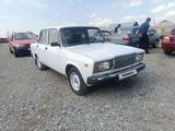 ВАЗ (Lada) 2107 2007 года за 1 500 000 тг. в Аксукент – фото 3