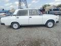 ВАЗ (Lada) 2107 2007 годаүшін1 500 000 тг. в Аксукент – фото 4