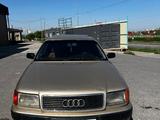 Audi 100 1991 годаүшін1 200 000 тг. в Шымкент – фото 4