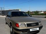 Audi 100 1991 годаүшін1 200 000 тг. в Шымкент – фото 3