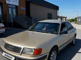 Audi 100 1991 годаүшін1 200 000 тг. в Шымкент – фото 5