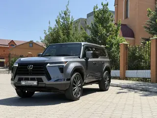 Lexus GX 550