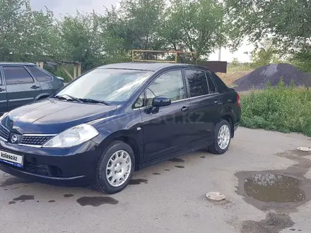 Nissan Tiida 2007 года за 3 500 000 тг. в Актобе – фото 3