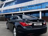 Hyundai Sonata 2012 года за 6 000 000 тг. в Атырау – фото 2