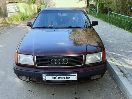 Audi 100 1994 года за 1 650 000 тг. в Павлодар