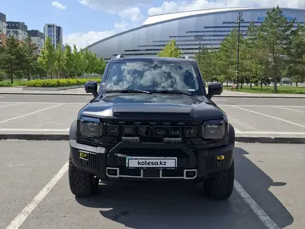 Jetour T2 2025 года за 15 800 000 тг. в Астана – фото 2