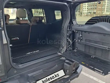 Jetour T2 2025 года за 15 800 000 тг. в Астана – фото 19