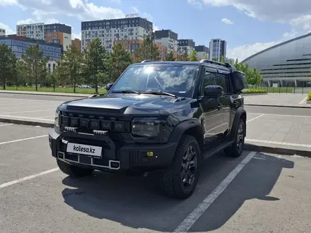 Jetour T2 2025 года за 15 800 000 тг. в Астана