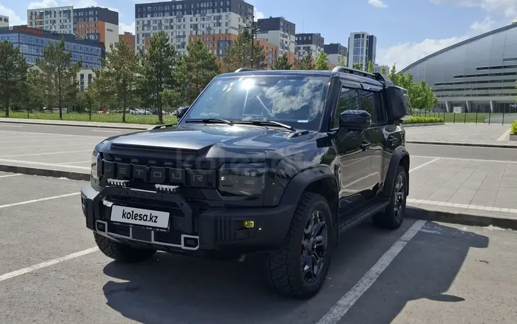 Jetour T2 2025 годаүшін15 800 000 тг. в Астана