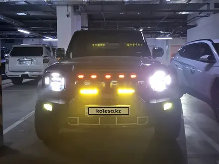 Jetour T2 2025 года за 15 800 000 тг. в Астана – фото 13