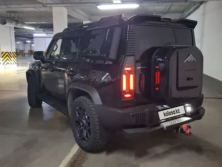 Jetour T2 2025 года за 15 800 000 тг. в Астана – фото 12
