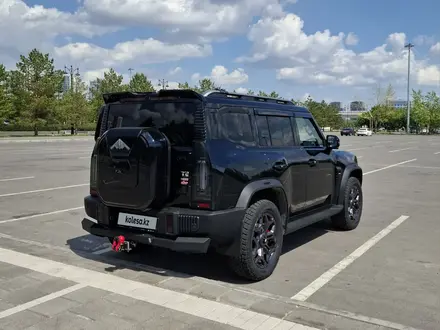Jetour T2 2025 года за 15 800 000 тг. в Астана – фото 5