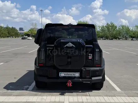 Jetour T2 2025 года за 15 800 000 тг. в Астана – фото 6