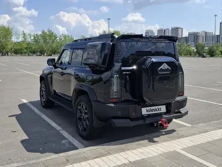 Jetour T2 2025 года за 15 800 000 тг. в Астана – фото 7