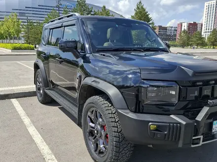 Jetour T2 2025 года за 15 800 000 тг. в Астана – фото 9