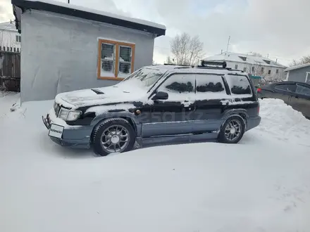 Subaru Forester 1997 года за 3 700 000 тг. в Астана – фото 10