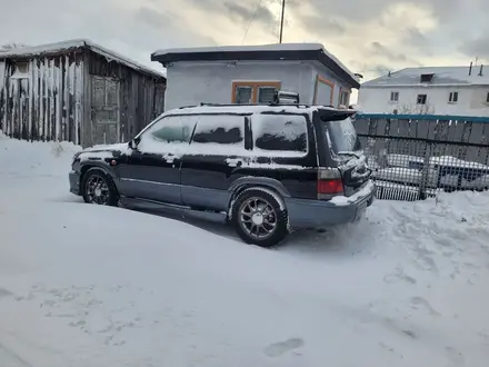 Subaru Forester 1997 года за 3 700 000 тг. в Астана – фото 11