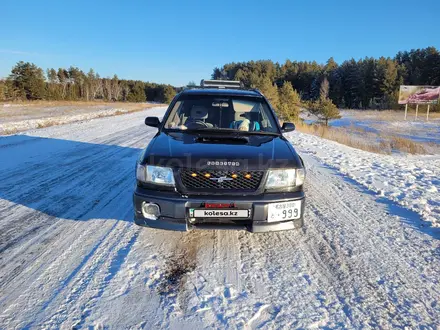 Subaru Forester 1997 года за 3 700 000 тг. в Астана – фото 24