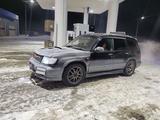 Subaru Forester 1997 годаfor3 700 000 тг. в Астана – фото 2