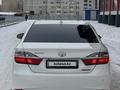 Toyota Camry 2017 годаүшін8 200 000 тг. в Актобе – фото 4