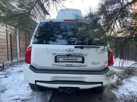 Infiniti QX56 2004 года за 6 000 000 тг. в Астана – фото 26