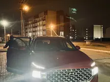 Hyundai Santa FE, 2021