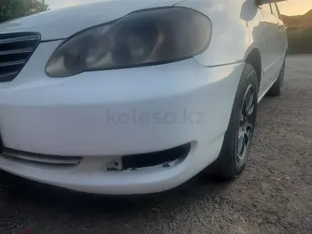 Toyota Corolla 2003 года за 3 500 000 тг. в Алматы – фото 5