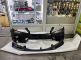 Бампер передний Lexus RX 12-15 за 75 000 тг. в Алматы – фото 2