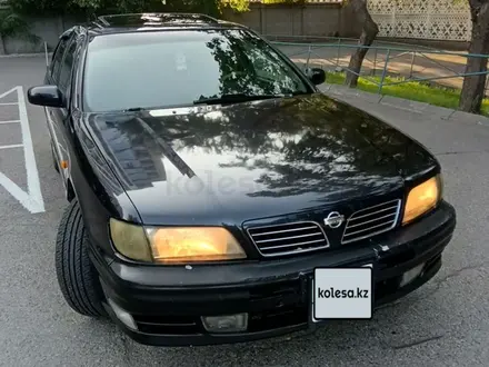 Nissan Maxima 1995 года за 2 290 000 тг. в Алматы – фото 2