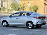 Hyundai Accent 2021 года за 7 450 000 тг. в Туркестан – фото 3